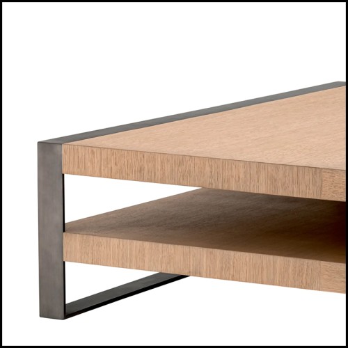 Table Basse 24 - Guinness | Coffee Table Eichholtz- Guiness - "Guinness" table top - Pacific Compagnie.