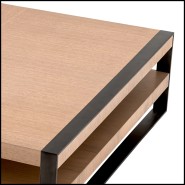 Table Basse 24 - Guinness | Coffee Table Eichholtz- Guiness - "Guinness" furniture - Pacific Compagnie.