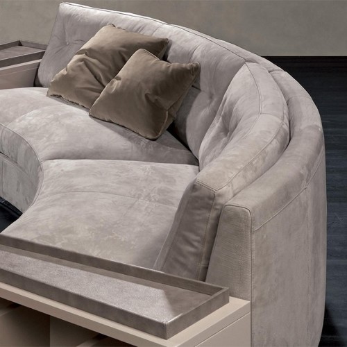 Sofa 150 - Circus - Centerpiece - Pacific Compagnie.