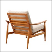 Chaise d'Extérieur 24 - Manzo - Pacific Compagnie.