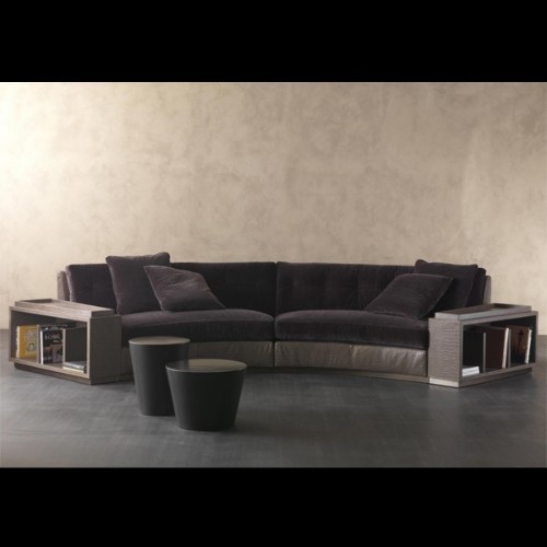 Sofa 150 - Circus - Bright colors - Pacific Compagnie.