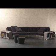 Sofa 150 - Circus - Bright colors - Pacific Compagnie.