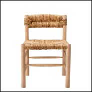 Chaise de repas 24 - Cosby - Dining chair 24- Cosby - Pacific Compagnie.