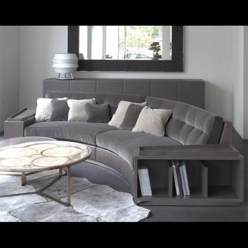 Sofa 150 - Circus - Original shape - Pacific Compagnie.