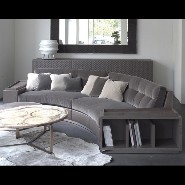 Sofa 150 - Circus - Original shape - Pacific Compagnie.