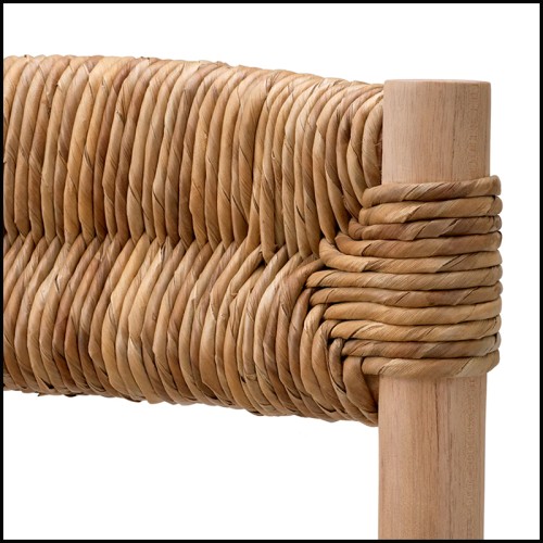 Chaise de repas 24 - Cosby - Cosby dining room seating - Pacific Compagnie.