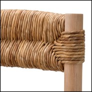 Chaise de repas 24 - Cosby - Cosby dining room seating - Pacific Compagnie.