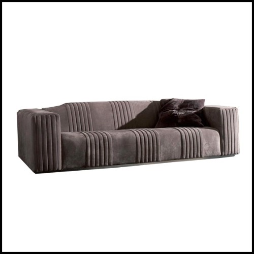 Sofa 3-4 seater upholstered...