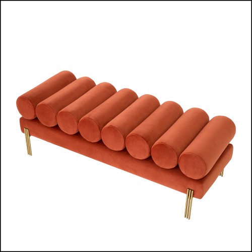 Bench Eichholtz - Oxley Orange