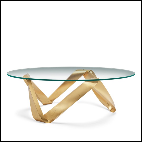 Table Basse 119 - Mobius - Plateau original - Pacific Compagnie.