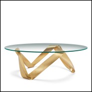 Table Basse 119 - Mobius - Plateau original - Pacific Compagnie.