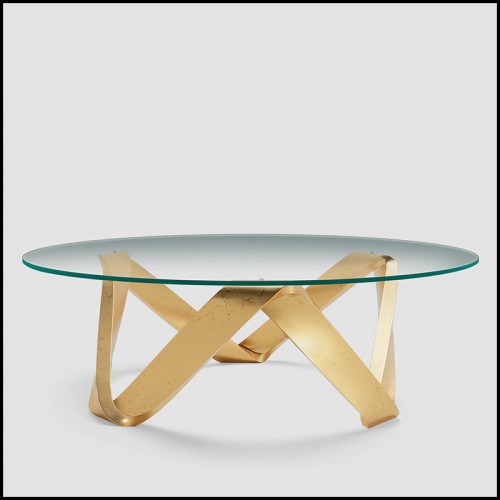 Table Basse 119 - Mobius - Style unique - Pacific Compagnie.