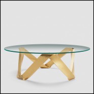 Table Basse 119 - Mobius - Style unique - Pacific Compagnie.