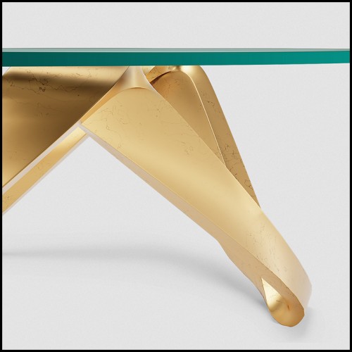 Table Basse 119 - Mobius - Pièce maîtresse - Pacific Compagnie.