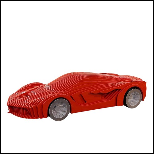 Sculpture PC- La Ferrari