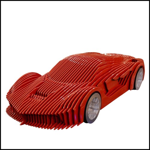 Sculpture PC- La Ferrari