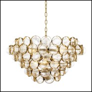 Chandelier 24 - Opera - soft light - Pacific Compagnie.