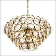 Lustre 24 - Opera - Plafonnier design - Pacific Compagnie.