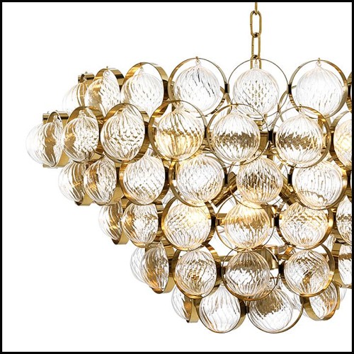 Lustre 24 - Opera - Dans un salon - Pacific Compagnie.