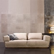 Canapé 150 - Memphis - Salon contemporain - Pacific Compagnie.