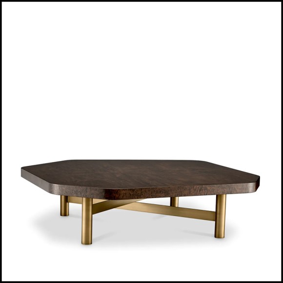 Table Basse 24 - Oracle - Verre - Pacific Compagnie.