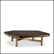 Table Basse 24 - Oracle - Verre - Pacific Compagnie.