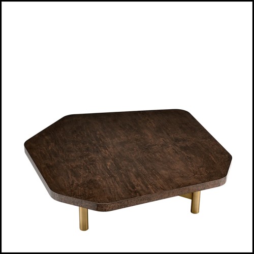 Table Basse 24 - Oracle | Coffee Table Eichholtz- Oracle - Table Basse 24 view - Pacific Compagnie.