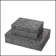 Boîte 24 - Orson S | Decorative Box - Pacific Compagnie.