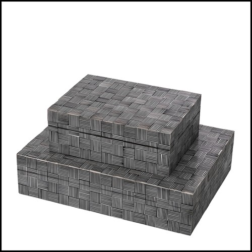 Boîte 24 - Orson L | Box Eichholtz- Orson L - Orson L box - Pacific Compagnie.