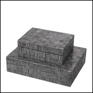 Boîte 24 - Orson L | Box Eichholtz- Orson L - Orson L box - Pacific Compagnie.