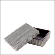 Boîte 24 - Lucille S | Box Eichholtz- Lucille S - Decorative box - Pacific Compagnie.