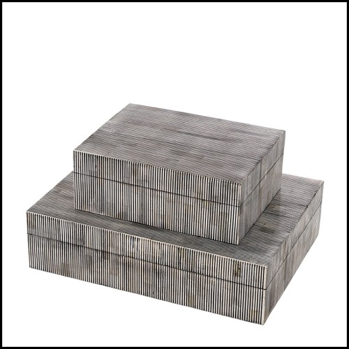 Boîte 24 - Lucille S - Laquée - Pacific Compagnie.