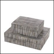 Boîte 24 - Lucille S | Box Eichholtz- Lucille S - Eichholtz box - Pacific Compagnie.