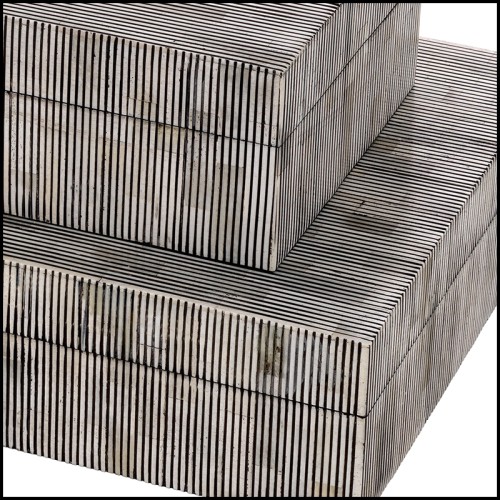 Boîte 24 - Lucille S | Box Eichholtz- Lucille S - Lucille S box - Pacific Compagnie.