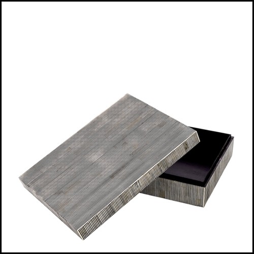 Boîte 24 - Lucille L | Box Eichholtz- Lucille L - Home Decor Box - Pacific Compagnie.