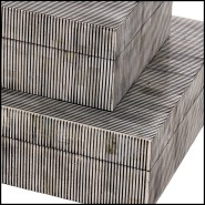 Boîte 24 - Lucille L | Box Eichholtz- Lucille L - Lucille L Box Design - Pacific Compagnie.