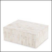 Boîte 24 - Scoop S | Box Eichholtz- Scoop S storage - Pacific Compagnie.