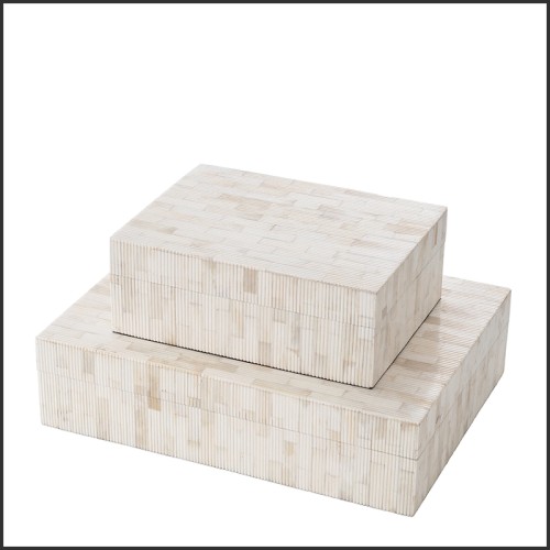 Boîte 24 - Scoop S | Box Eichholtz- Scoop S detail - Pacific Compagnie.