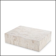 Boîte 24 - Scoop L | Box Eichholtz- Scoop L, storage - Pacific Compagnie.