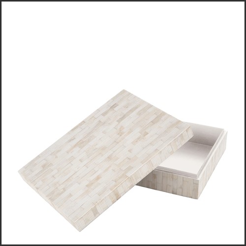 Boîte 24 - Scoop L | Box Eichholtz- Scoop L, decorative - Pacific Compagnie.