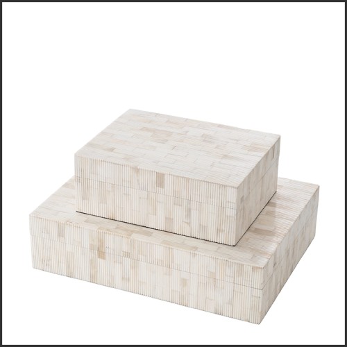 Boîte 24 - Scoop L | Box Eichholtz- Scoop L, large size - Pacific Compagnie.