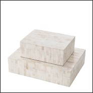 Boîte 24 - Scoop L | Box Eichholtz- Scoop L, large size - Pacific Compagnie.