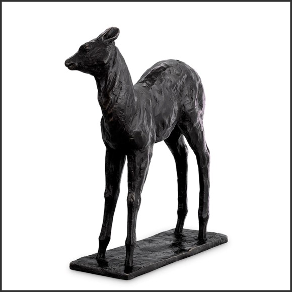 Sculpture 24 - Deer | Sculpture Eichholtz Deer - Pacific Compagnie.