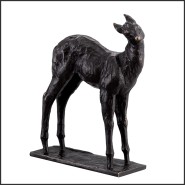 Sculpture 24 - Deer | Eichholtz Deer Statue - Pacific Compagnie.