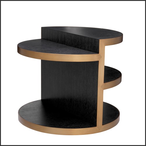 Table d'Appoint 24 - Nilo | Side Table Eichholtz- Nilo - Living Room Furniture - Pacific Compagnie.