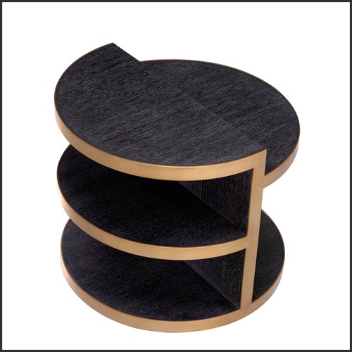 Table d'Appoint 24 - Nilo - Design graphique - Pacific Compagnie.