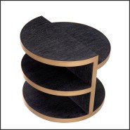 Table d'Appoint 24 - Nilo - Design graphique - Pacific Compagnie.