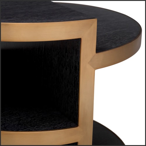 Table d'Appoint 24 - Nilo - Chevet - Pacific Compagnie.