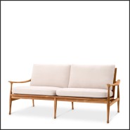 Canapé d'extérieur 24 - Manzo | Outdoor Sofa Eichholtz- Manzo - Manzo Outdoor Sofa - Pacific Compagnie.