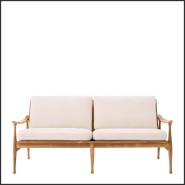Canapé d'extérieur 24 - Manzo | Outdoor Sofa Eichholtz- Manzo - Eichholtz Manzo Sofa - Pacific Compagnie.